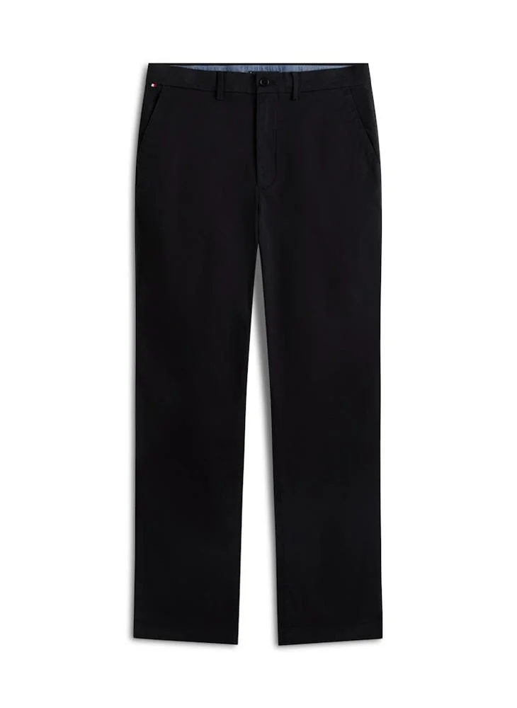 TOMMY HILFIGER  Dover Signature Tape Relaxed Twill Chinos for Men | Best Price UAE